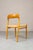 Mid-Century Danish No. 75 Chair in Oak by Niels Otto Møller for J.L. Møllers, 1960s, Set of 2 For Sale - Image 4 of 16