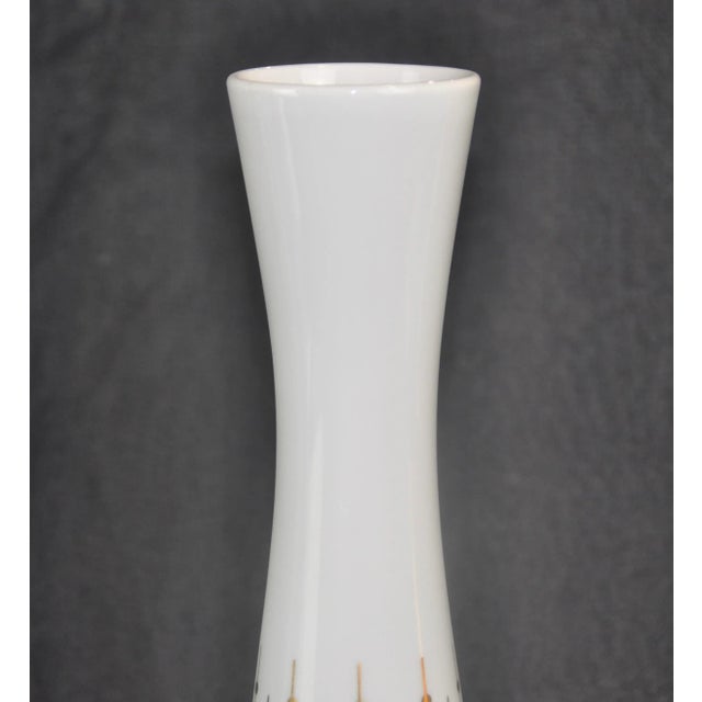 Ceramic German Isabell Vase from Alboth & Kaiser, 1960s For Sale - Image 7 of 8