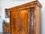 Brown Biedermeier Hall Cupboard in Walnut Wood from Ifantik For Sale - Image 8 of 18