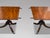 Wood Early 19th Century Georgian Mahogany Twin Pedestal Dining Table For Sale - Image 7 of 11