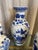 Collection of Export Bkue & White Vases, S/5 For Sale - Image 4 of 8