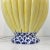 1980s Large French Riviera Porcelain Lamp Base, 1980s For Sale - Image 5 of 10