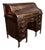 Antique Roll Top Desk, 1905 For Sale