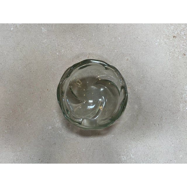 1970s Vintage Decorative Murano Bowl, 1970s For Sale - Image 5 of 6