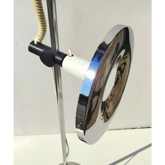 Metal Floor Lamp by Goffredo Reggiani, 1960s For Sale - Image 7 of 10