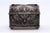 Silver Small Silver Filigree Jewelry Box For Sale - Image 8 of 9