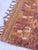 Tribal Moroccan Burnt Orange Rug - 12.4 X 5.8 Ft For Sale - Image 3 of 8