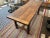 Late 19th Century Late 19th Century French Oak Provincial Farmhouse Table For Sale - Image 5 of 10