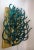 #Early 21st Century Organic Modernist Oversized 'Algae' Wall Lamp by Diane Grant For Sale - Image 4 of 7