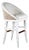 Kim Bar Chair by Ottiu For Sale