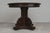 Brown Late 19th Century Historicist Table in Oak For Sale - Image 8 of 17