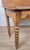 Victorian Pine Farmhouse Kitchen Table, 19th Century For Sale - Image 10 of 18
