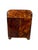 Faux Tortoiseshell Tea Caddy, England Circa 1820 For Sale - Image 9 of 11