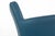 Vintage Lounge Chair in Blue Leather from Leolux, 1990s For Sale - Image 6 of 16