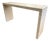 Mr Brown Belmont Console Table For Sale