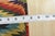 Kilim Rug 4'11'' X 6'7'' Multicolor Wool Tribal Handwoven Oriental Carpet For Sale - Image 10 of 12