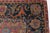 Textile Antique Esfahan Rug For Sale - Image 7 of 8