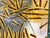 Monumental 1982 Abstract Painting “Old Man Dreaming of Immortality” by Wongi Sul – 8 Ft Wide Description: A striking and...