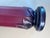 Art Deco Weller Loru Mulberry Vase For Sale - Image 3 of 8
