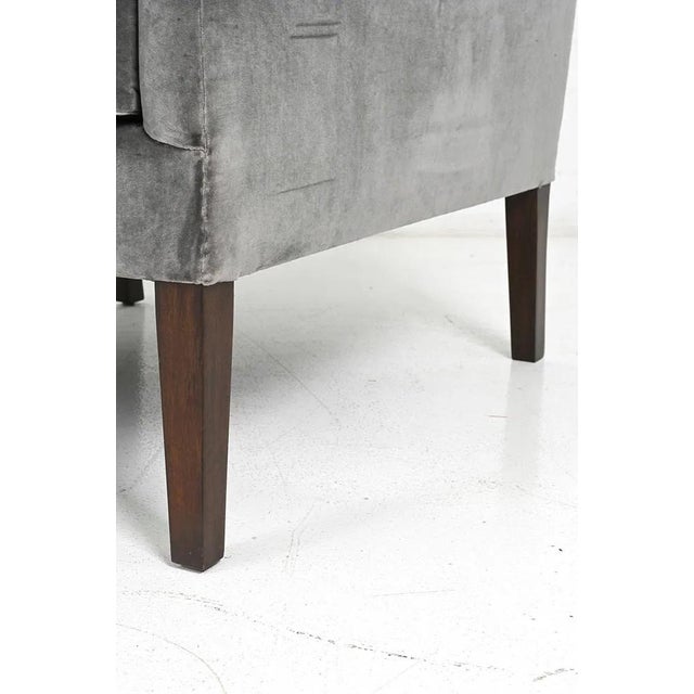 Rose Tarlow Pair Rose Tarlow Melrose House Lounge Chairs / Armchairs For Sale - Image 4 of 16