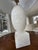 2020s Versa Alabaster Lamp by Visual Comfort For Sale - Image 5 of 7