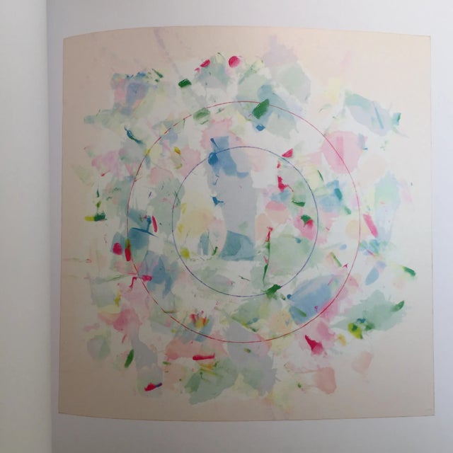 Paper "Kenneth Noland Into the Cool" Pace Gallery Book For Sale - Image 7 of 10