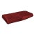 Crimson Silk Blend Duvet Cover For Sale