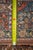 Large Vintage Kashmir Silk Rug For Sale - Image 6 of 12