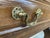 20th Century Pair of French Nightstands with One Drawer and Claw Feet For Sale - Image 11 of 18