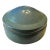 1970s Vintage Handmade Stoneware Lidded Box For Sale