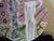 Postmodern 80s Ceramic Figural Wall Art by La Laurrien (Gilman) Ceramics ~ Vintage ~ 17.75" Diameter For Sale - Image 3 of 10