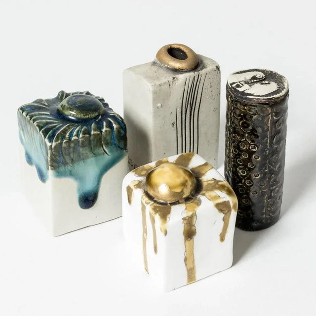 Miniature Sculpture by Bengt Berglund, 1960s For Sale - Image 6 of 7