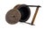 Antique Chinese Wood & Woven Food Basket With Lid For Sale - Image 10 of 15