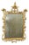 Antique Italian Giltwood Mirror, 1800s For Sale