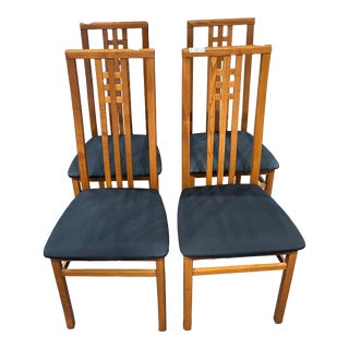 Domitalia Scala Dining Chair - Set of 4 For Sale