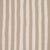 Schumacher SAMPLE - Schumacher Chaney Stripe Fabric In Sand For Sale - Image 4 of 5