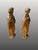 17th Century Saint Peter and Saint Paul, 17th-century gilt stucco wood sculpture For Sale - Image 5 of 5