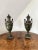 Large Antique Victorian Bronze Urns, 1860, Set of 2 For Sale - Image 4 of 6