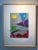 1990s Abstract Oil Painting by Migran Bardess, Framed For Sale In San Francisco - Image 6 of 9