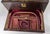 19th Century English Rosewood Veneer Traveling Vanity Case Box For Sale - Image 13 of 18