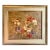 Impressionist Flower Still Life Painting New Hope School. For Sale