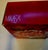 Transparent Mikasa Christmas Story Pedestal Footed Bon Bon Compote/Bowl Dish Vintage Made in Germany For Sale - Image 8 of 8