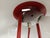 Vintage Red Floor Lamp, 1980s For Sale - Image 14 of 17