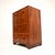 Art Deco Figured Walnut Chest of Drawers from Heals, 1930 For Sale - Image 6 of 11