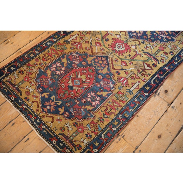 Antique Karabagh Rug Runner - 3' x 12'11" For Sale - Image 11 of 11