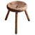 Farmers Stool, Germany, 1900s For Sale - Image 9 of 9