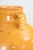 19th Century French Yellow Glazed Terracotta Olive Jar Urn Vase For Sale In Houston - Image 6 of 9
