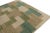 Rug & Kilim Rug & Kilim’s Oversized Piet Rug in Green and Taupe, 12x18 For Sale - Image 4 of 7
