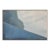 "Abstract Ocean Cliff" I Modern Landscape I Framed Giclée Prints by Nicolette Capuano For Sale