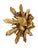 1980s European Wooden Dove Sunburst the Holy Spirit 9.25" Diameter For Sale - Image 5 of 8